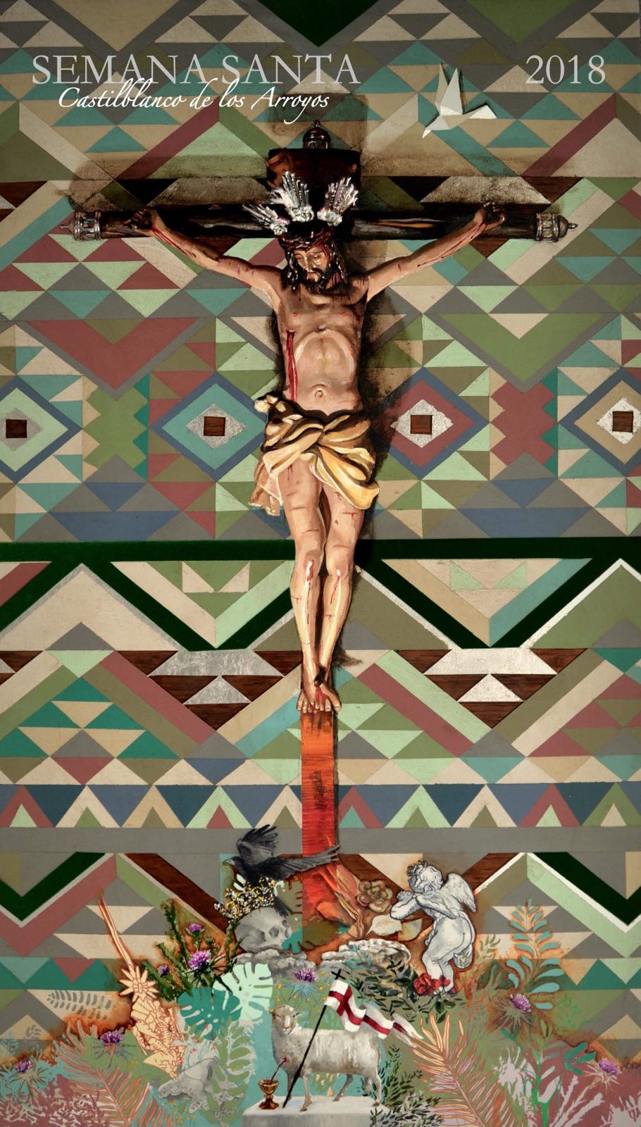 Semana Santa en Castilblanco de los Arroyos  